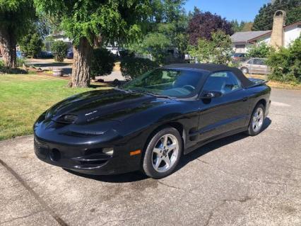 1999 Pontiac Trans Am