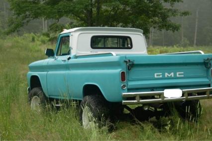 1966 GMC 1500