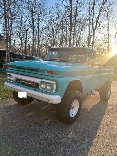 1966 GMC 1500