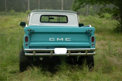 1966 GMC 1500