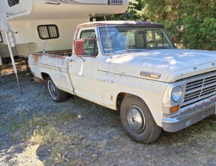 1969 Ford F100