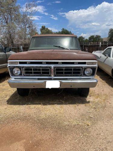 1975 Ford F250