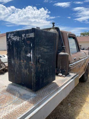 1975 Ford F250