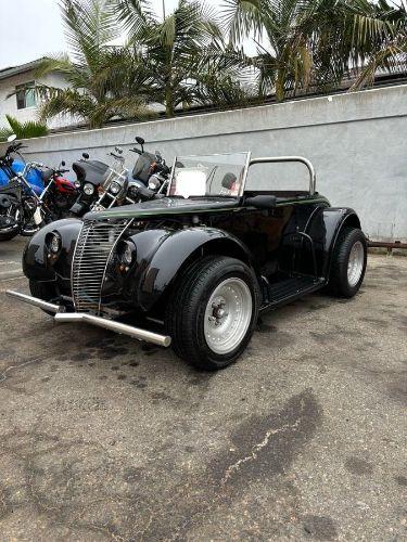 1937 Ford Race Car