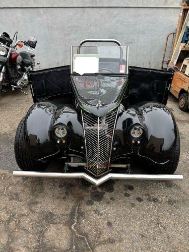 1937 Ford Race Car