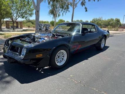 1975 Pontiac Trans Am