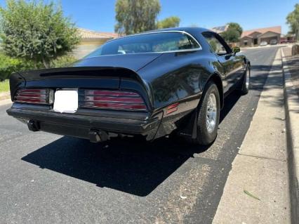 1975 Pontiac Trans Am