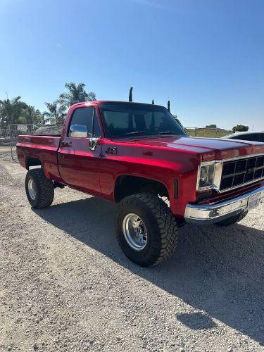 1978 GMC Sierra