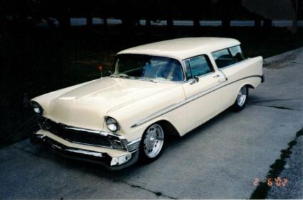 1956 Chevrolet Nomad