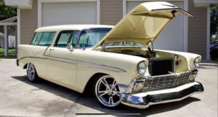 1956 Chevrolet Nomad