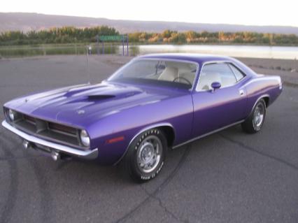 1970 Plymouth Cuda