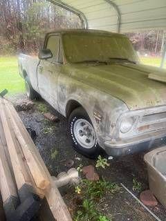 1967 Chevrolet C10