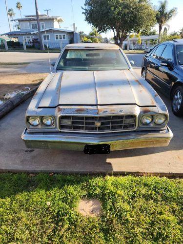 1973 Ford Ranchero