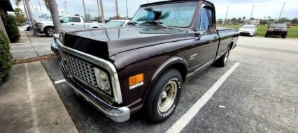 1972 Chevrolet C10