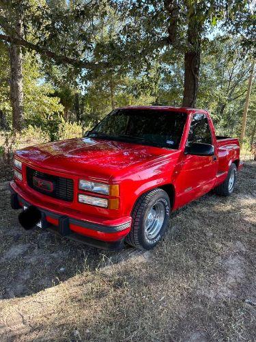 1988 Chevrolet Cheyenne