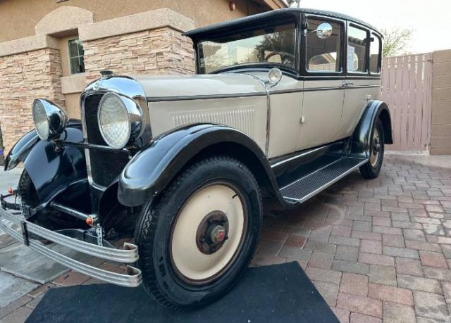 1927 Studebaker Commander