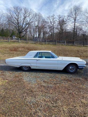 1964 Ford Thunderbird