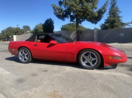 1987 Chevrolet Corvette