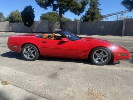 1987 Chevrolet Corvette