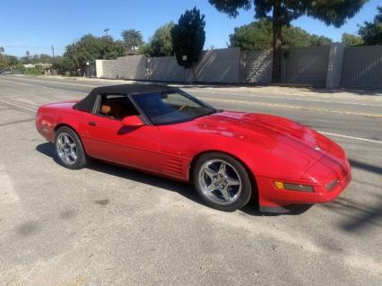 1987 Chevrolet Corvette