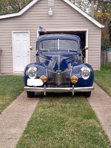 1940 Ford Standard