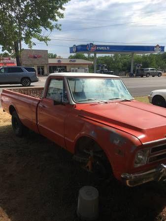 1968 Chevrolet C20