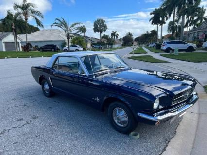 1965 Ford Mustang