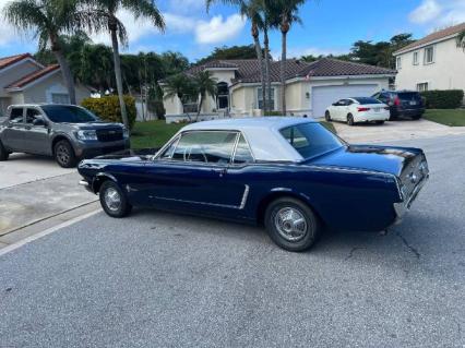 1965 Ford Mustang