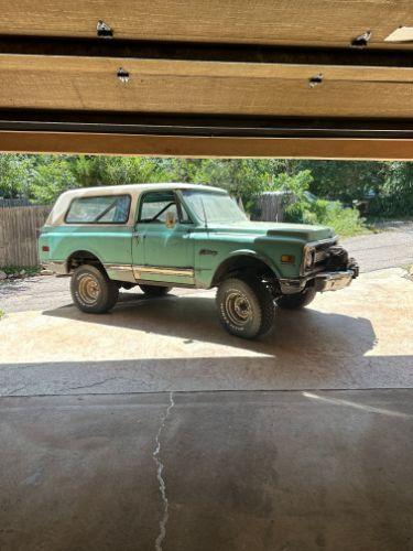 1969 Chevrolet Blazer