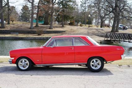 1963 Chevrolet Nova