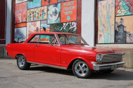 1963 Chevrolet Nova