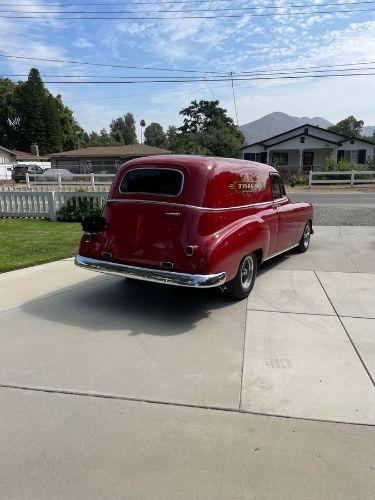 1952 Chevrolet Sedan Delivery