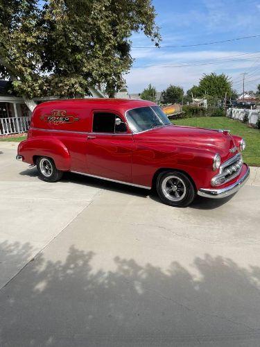 1952 Chevrolet Sedan Delivery