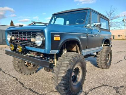 1976 Ford Bronco