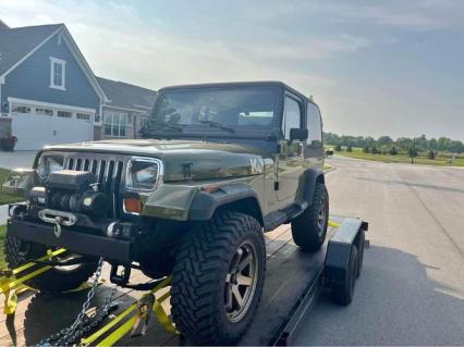 1989 Jeep Trail