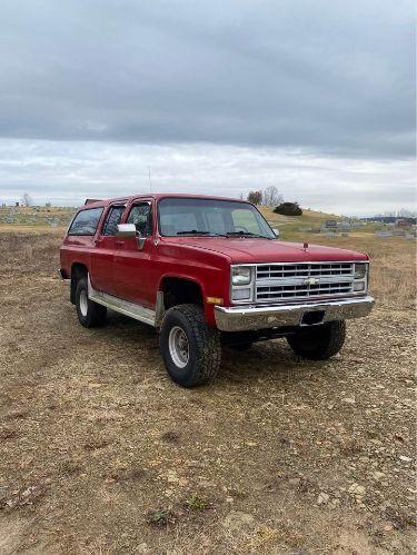 1985 Chevrolet Suburban