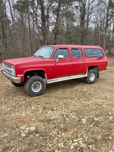 1985 Chevrolet Suburban