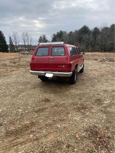 1985 Chevrolet Suburban