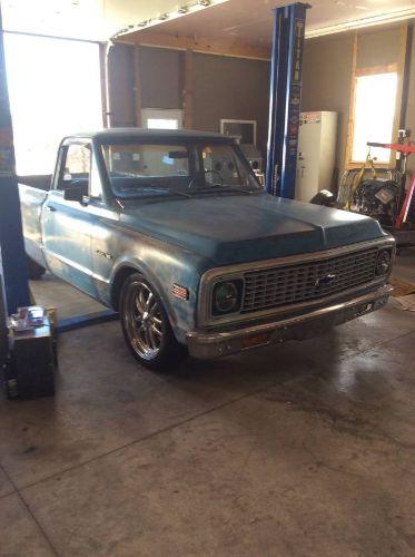 1972 Chevrolet C10