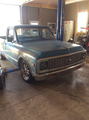 1972 Chevrolet C10