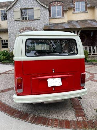 1974 Volkswagen Bus