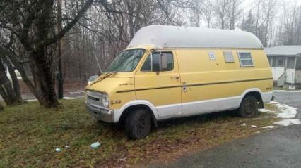 1976 Dodge Tradesman