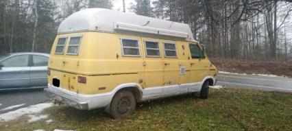 1976 Dodge Tradesman