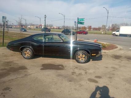 1970 Oldsmobile Cutlass