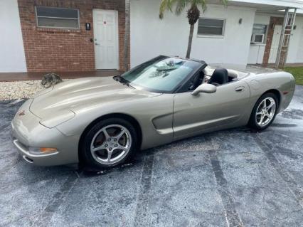 1998 Chevrolet Corvette