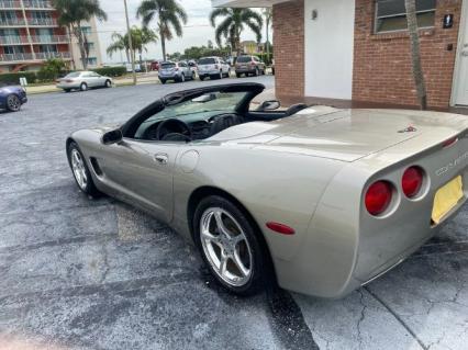 1998 Chevrolet Corvette