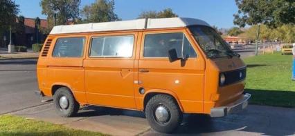 1981 Volkswagen Vanagon