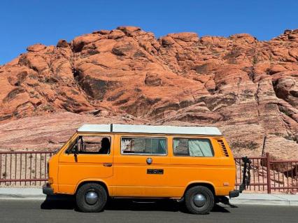 1981 Volkswagen Vanagon