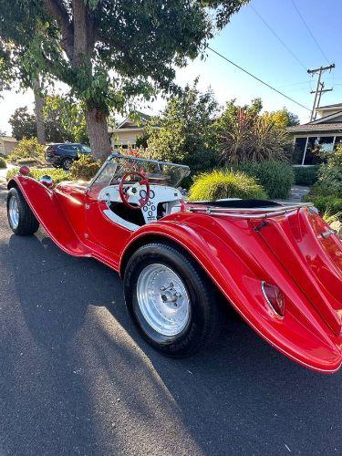 1980 TigerMorgan Roadster