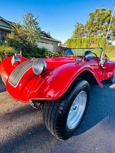 1980 TigerMorgan Roadster